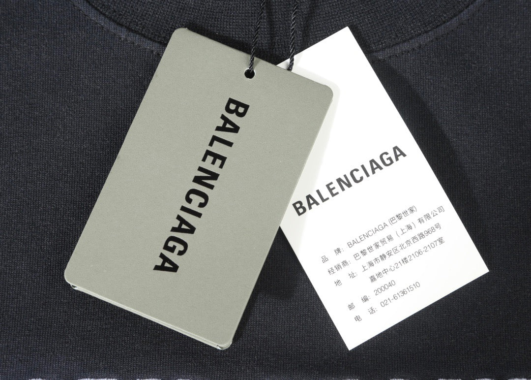 Ba1en*iaga T-shirt