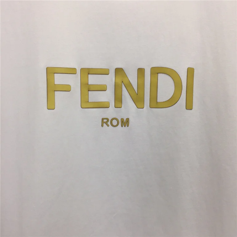 2021ss F**di T Shirt