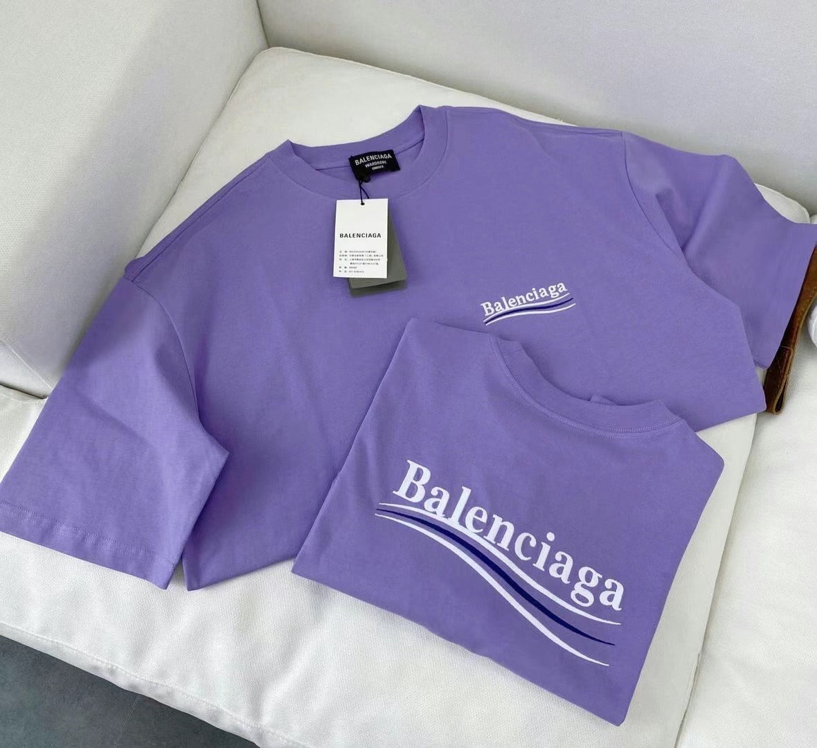 Ba1en*iaga T-shirt