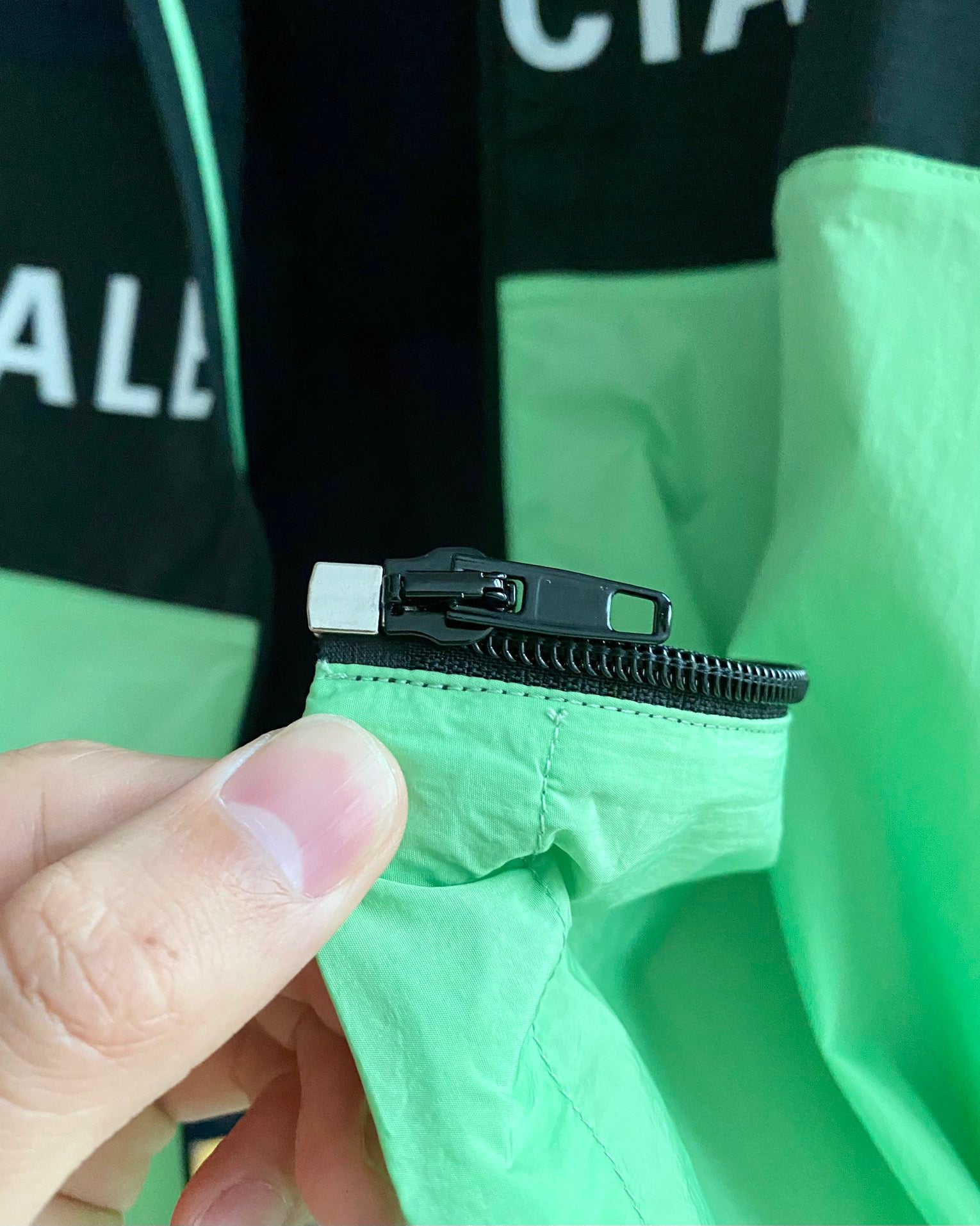Ba1en*iaga Jacket