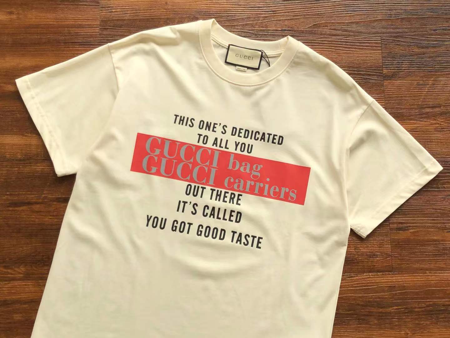 Gvc*1 T-shirt
