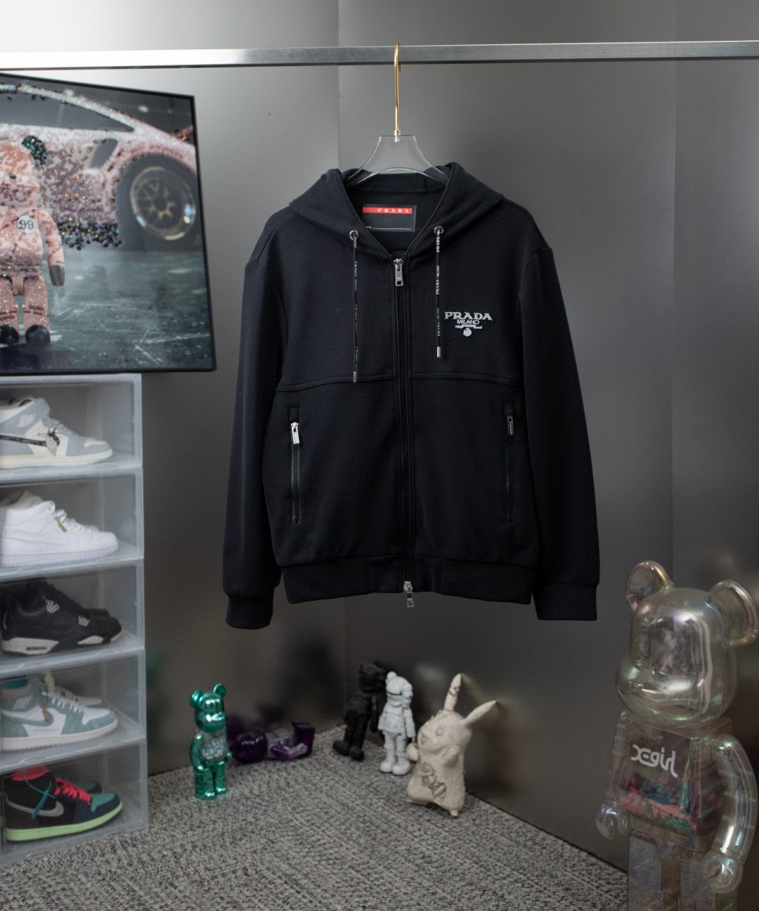 Pra*a Jacket