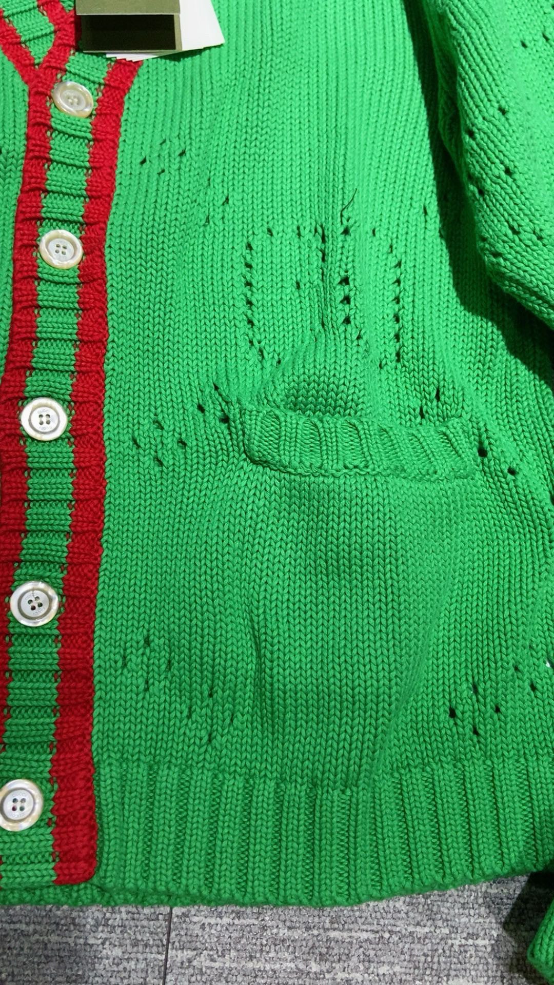 Gvc*1 Cardigan