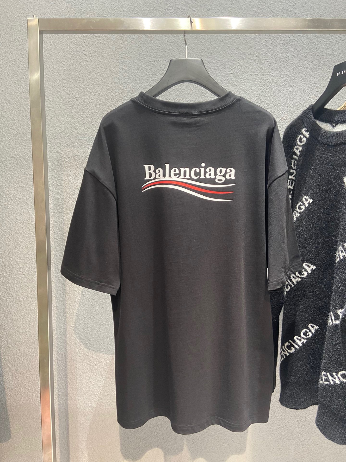 Ba1en*iaga T-shirt