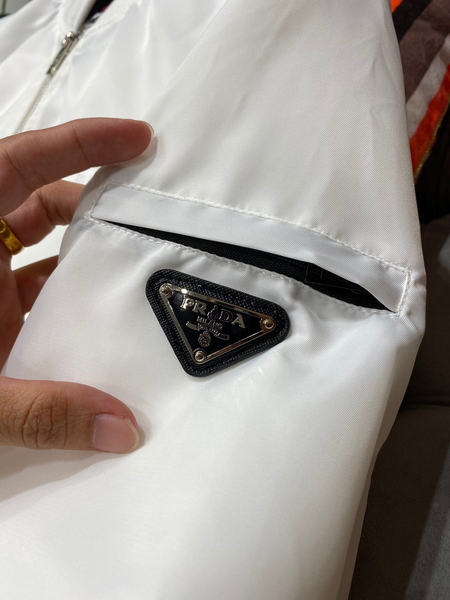 Pra*a Jacket
