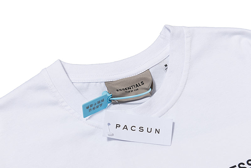 Fear of God Replica Essentials Van Gogh Cotton T Shirt 931