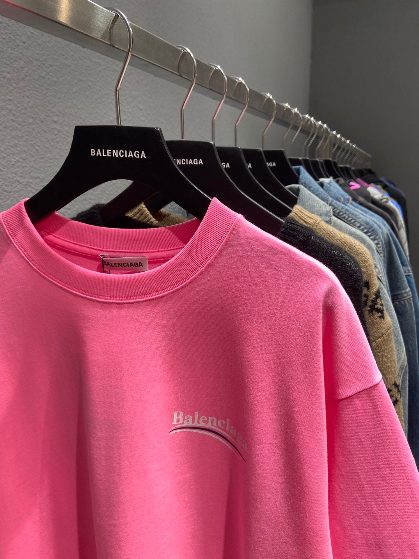 Ba1en*iaga T-shirt