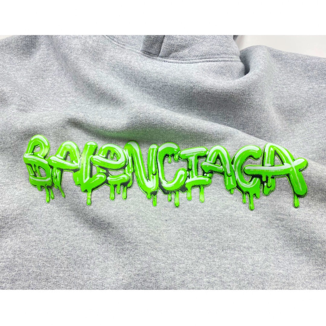 Ba1en*iaga Hoodie