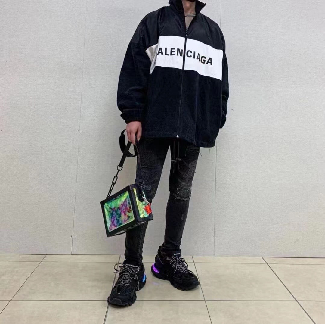 Ba1en*iaga Jacket