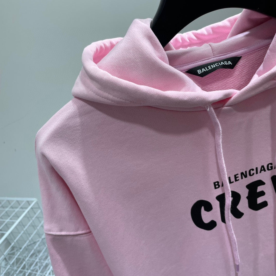 Ba1en*iaga Hoodie