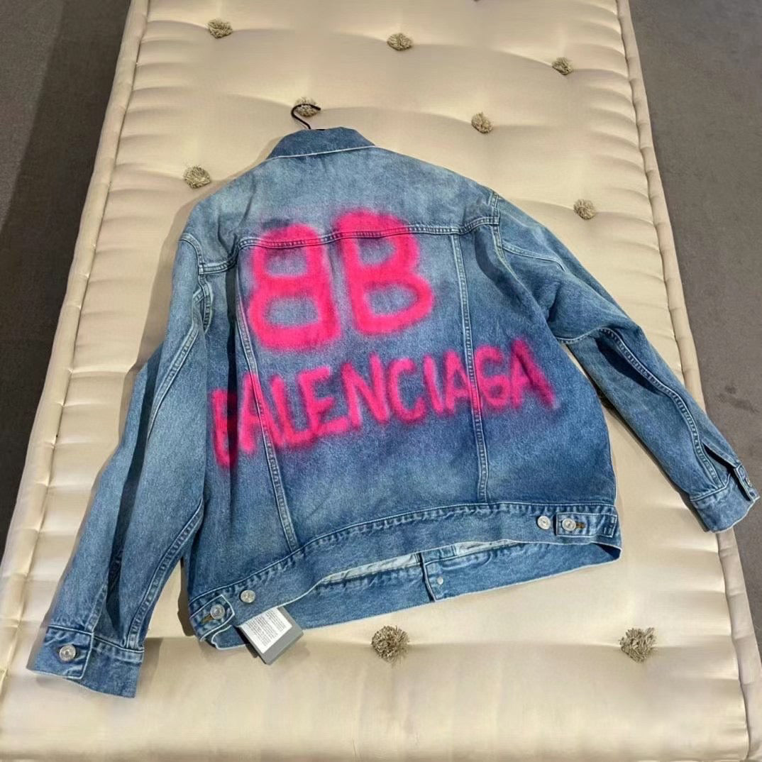 Ba1en*iaga Jacket