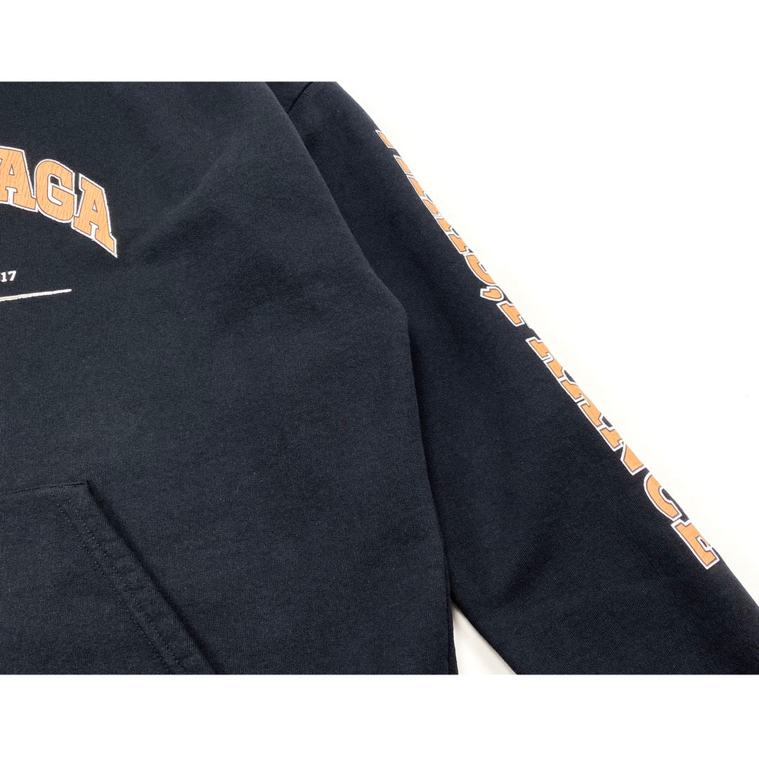 Ba1en*iaga Hoodie