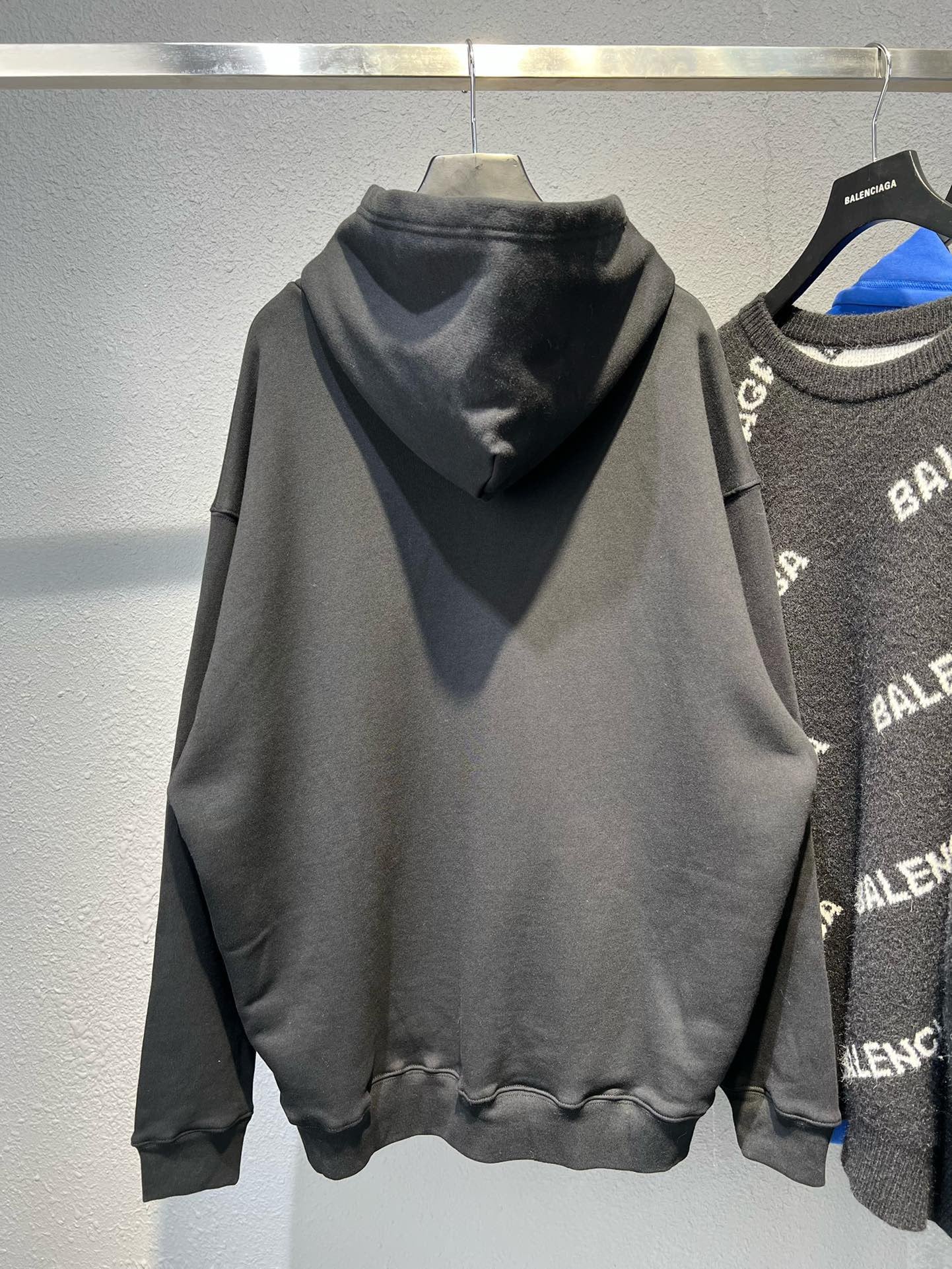 Ba1en*iaga Hoodie