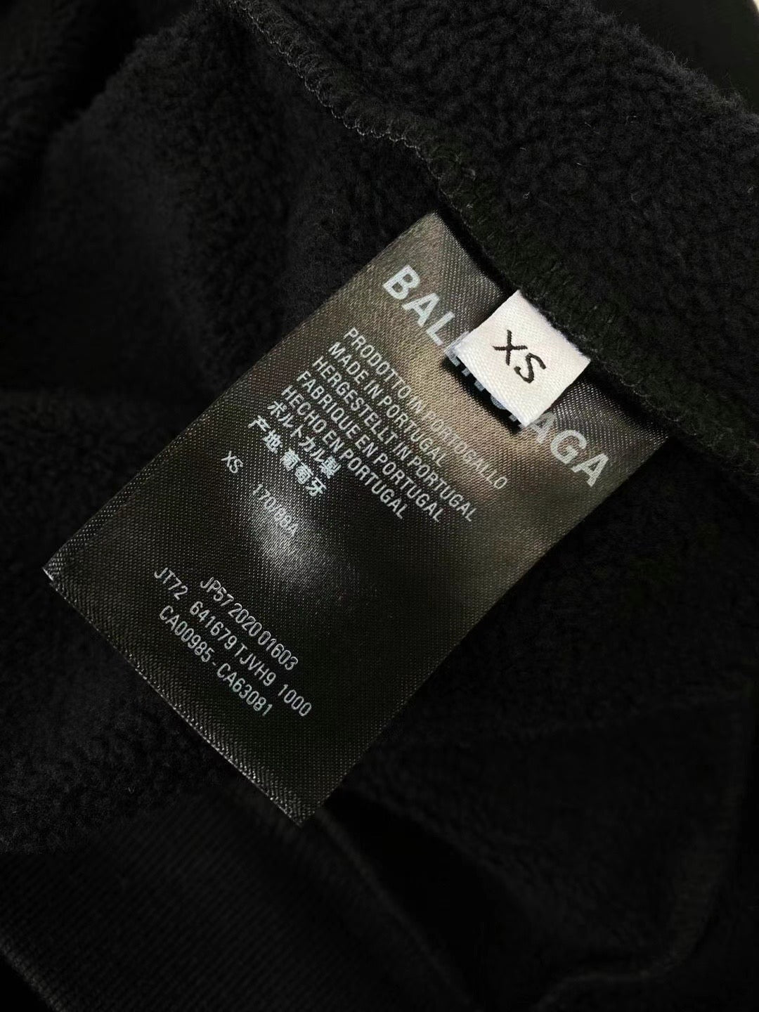 Ba1en*iaga Hoodie