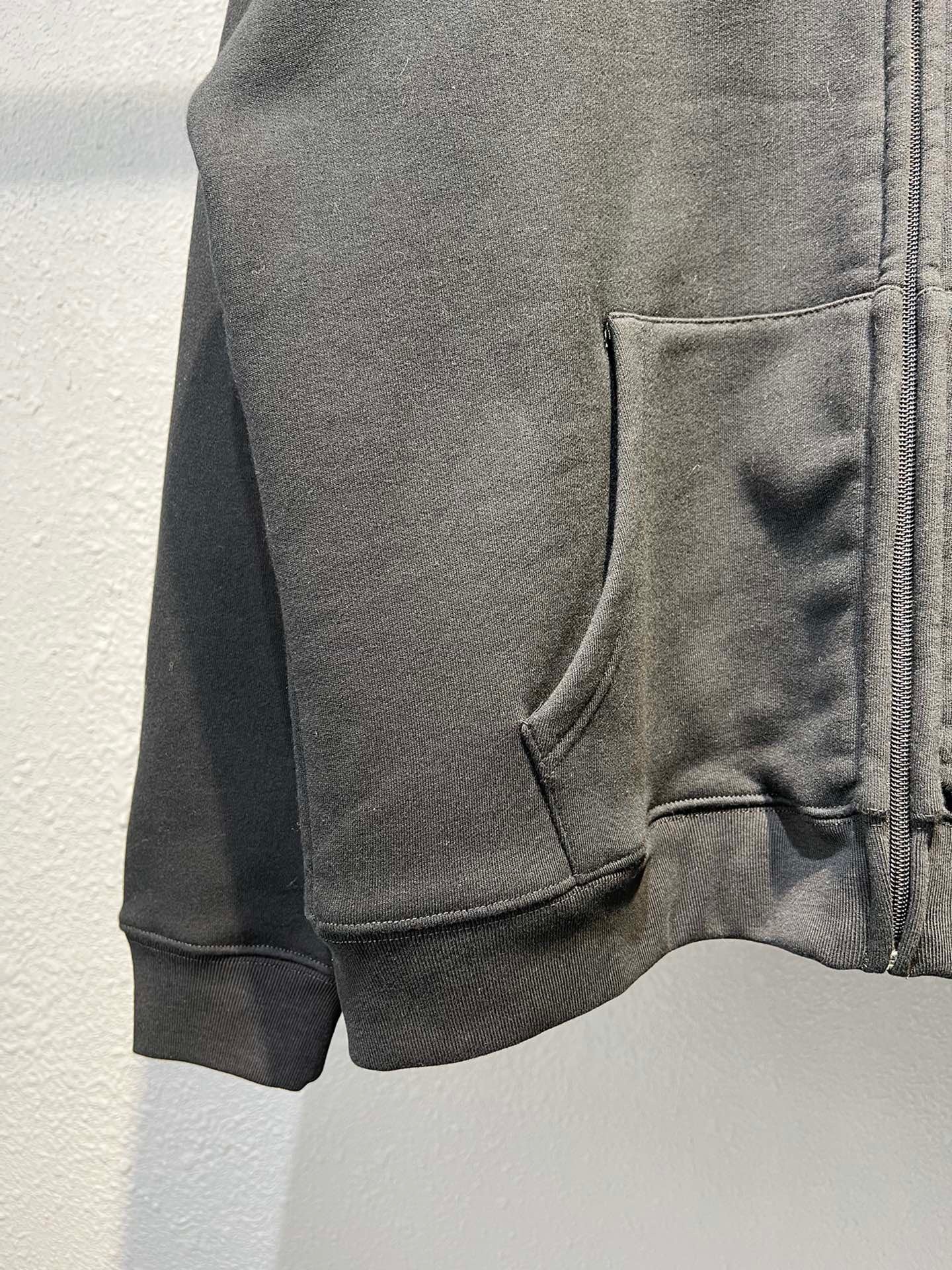Ba1en*iaga Hoodie Replica Zip Up