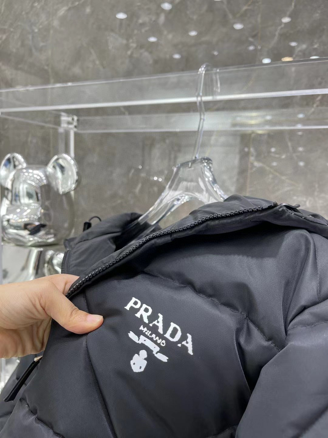 Pra*a Jacket