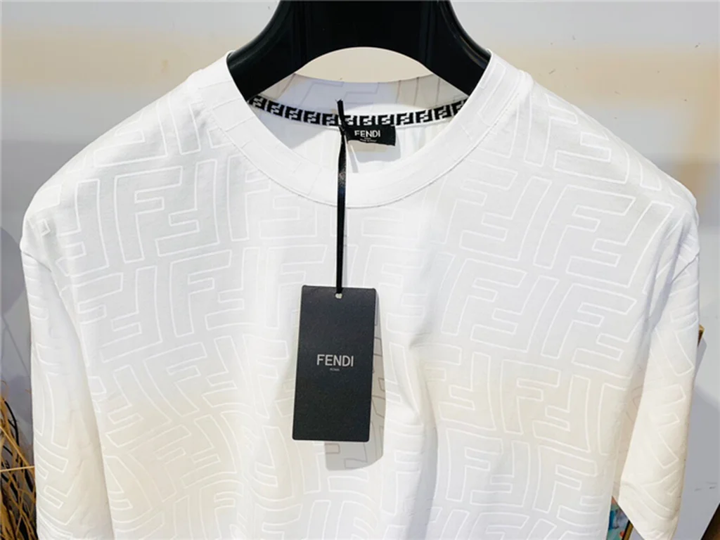 2021ss F**di T Shirt