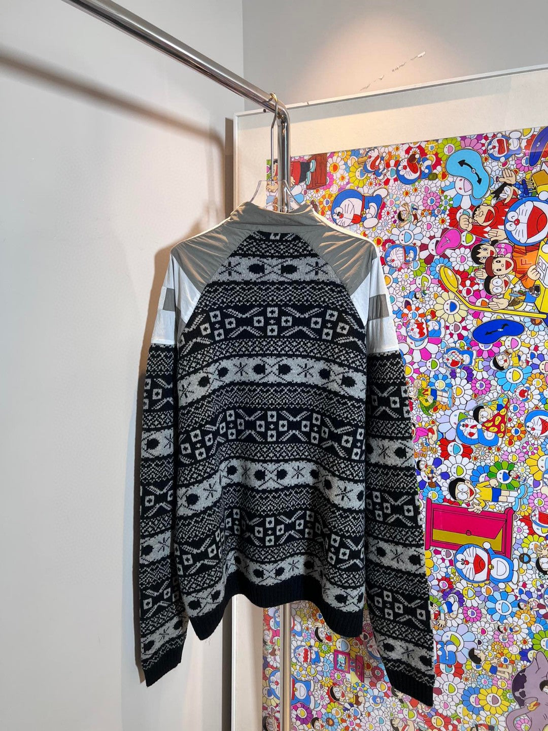 Ba1en*iaga Sweater