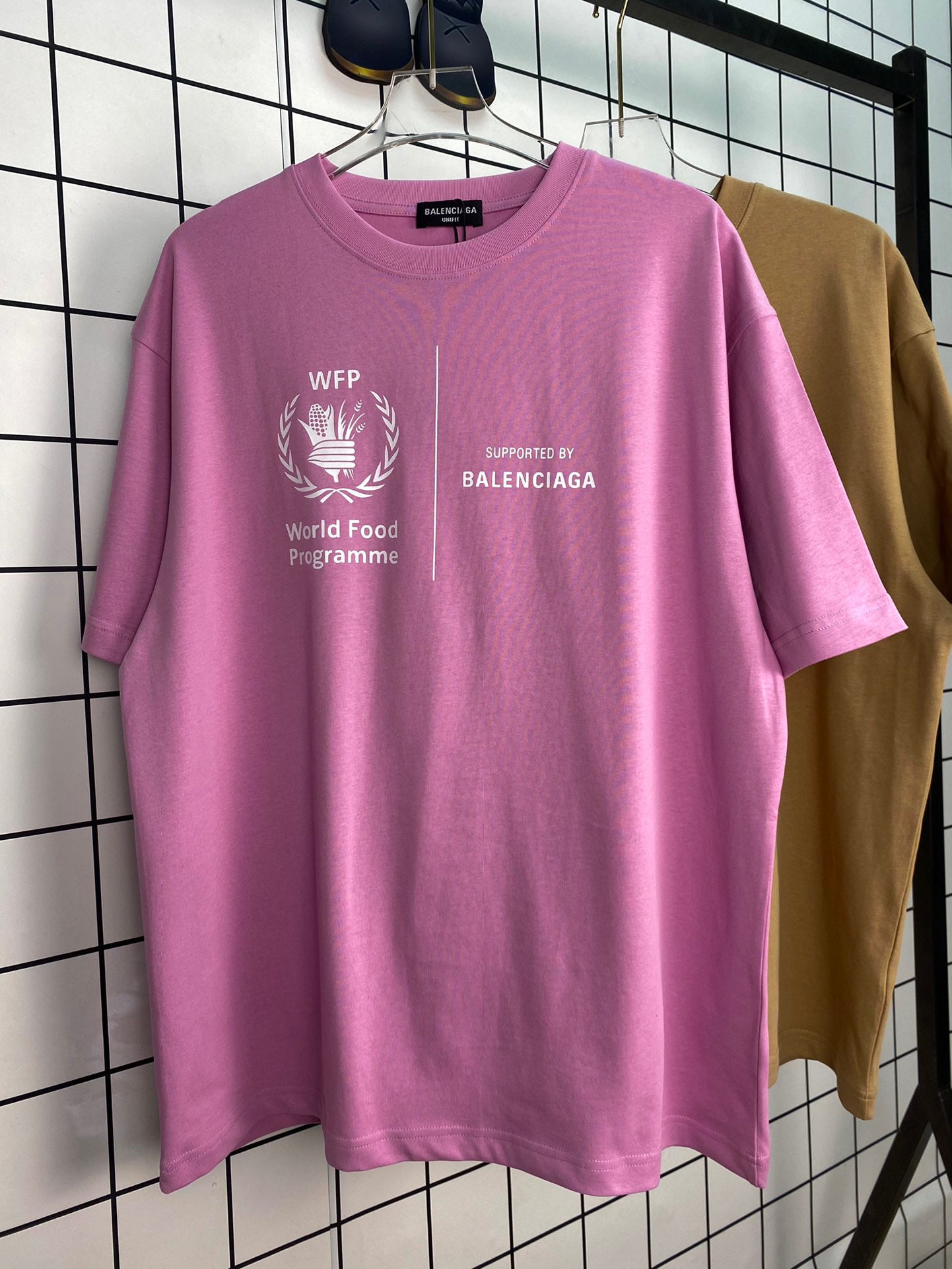 Ba1en*iaga T-shirt