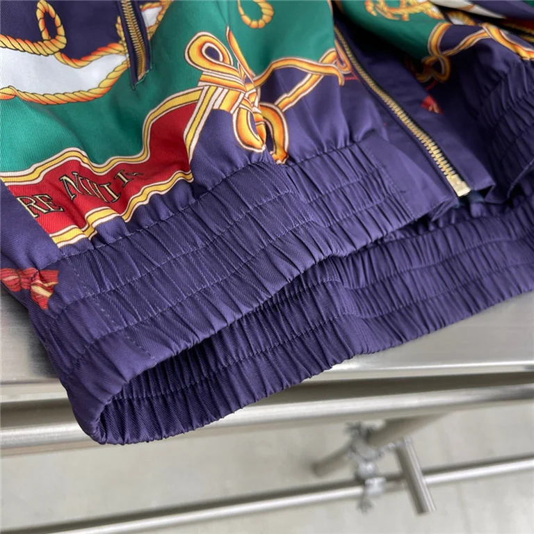 2022ss Versace Jacket