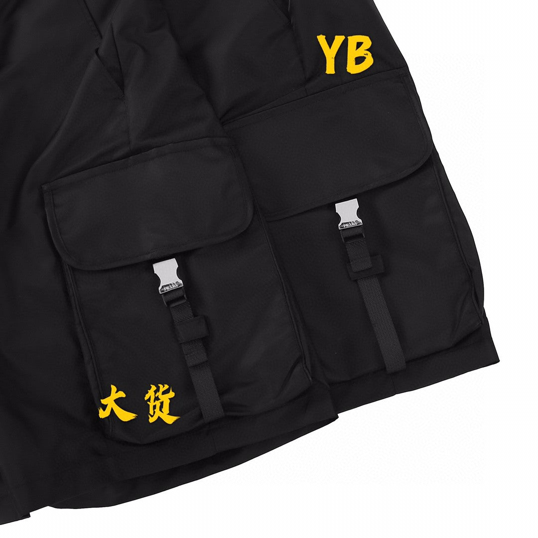 Pra*a Shorts