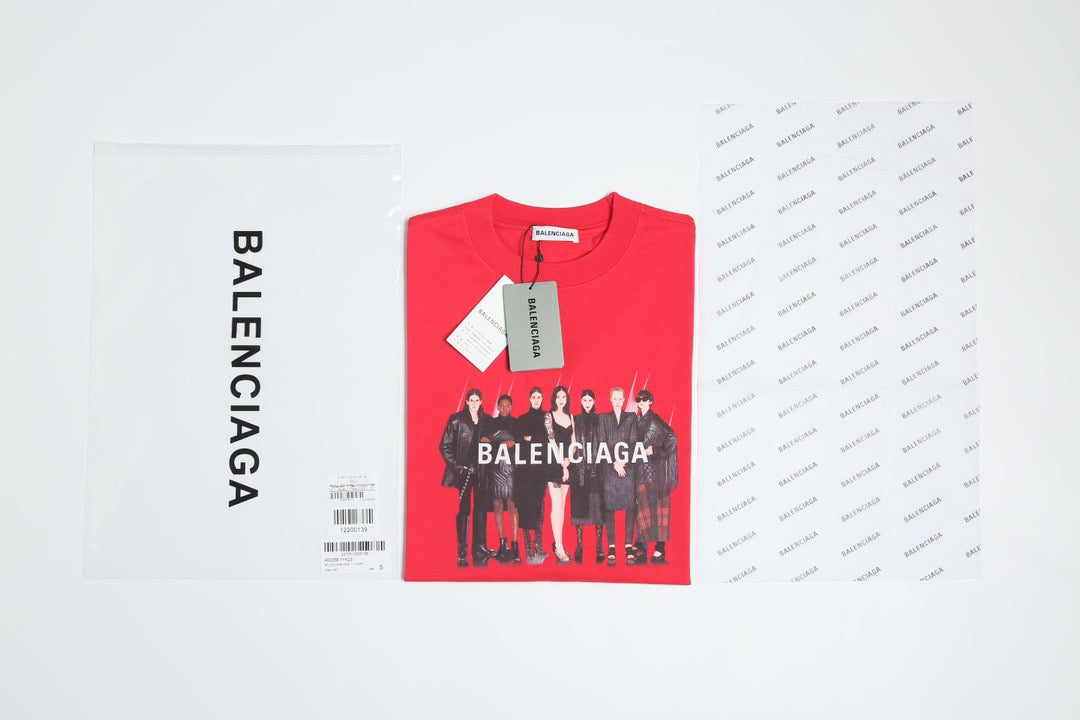 Ba1en*iaga T-shirt