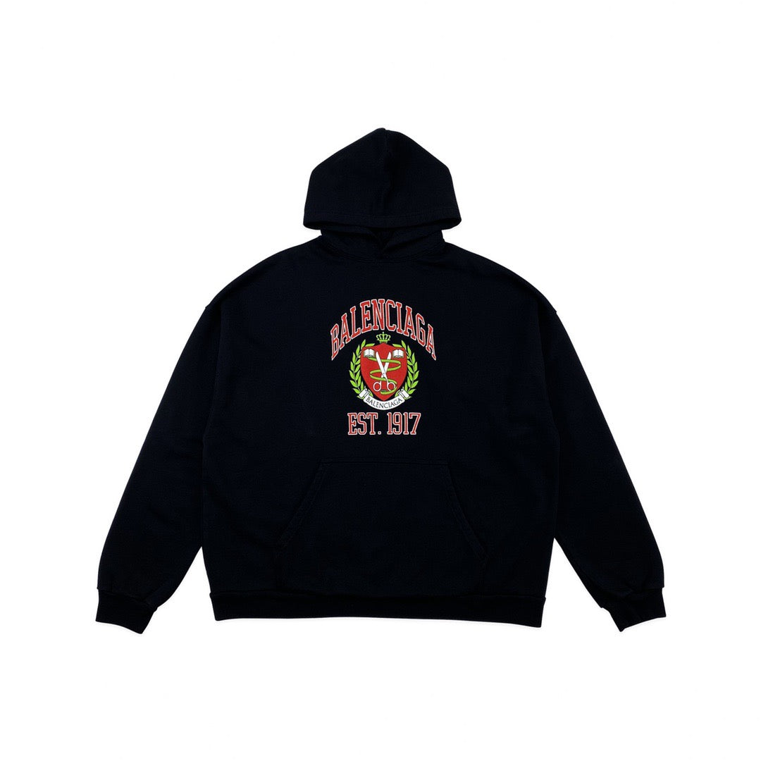 Ba1en*iaga Hoodie