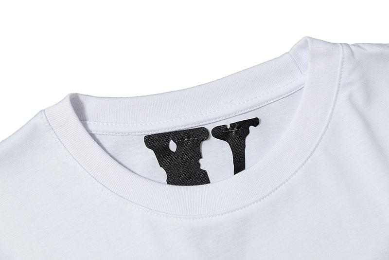 Vlone Friends Drilling Logo Tee