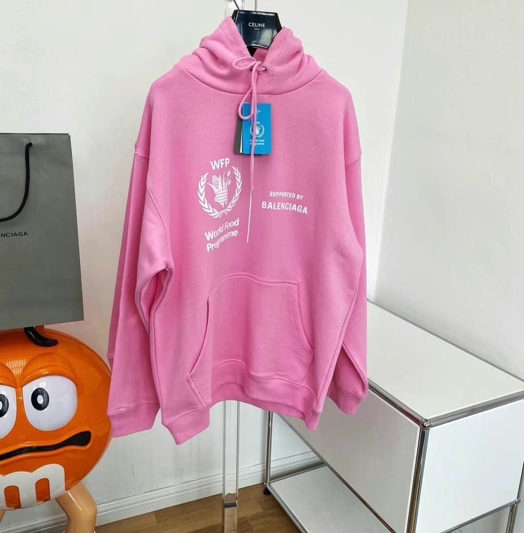 Ba1en*iaga Hoodie
