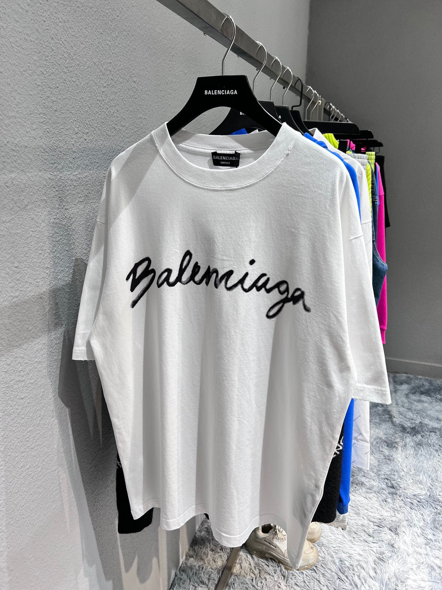 Ba1en*iaga T-shirt