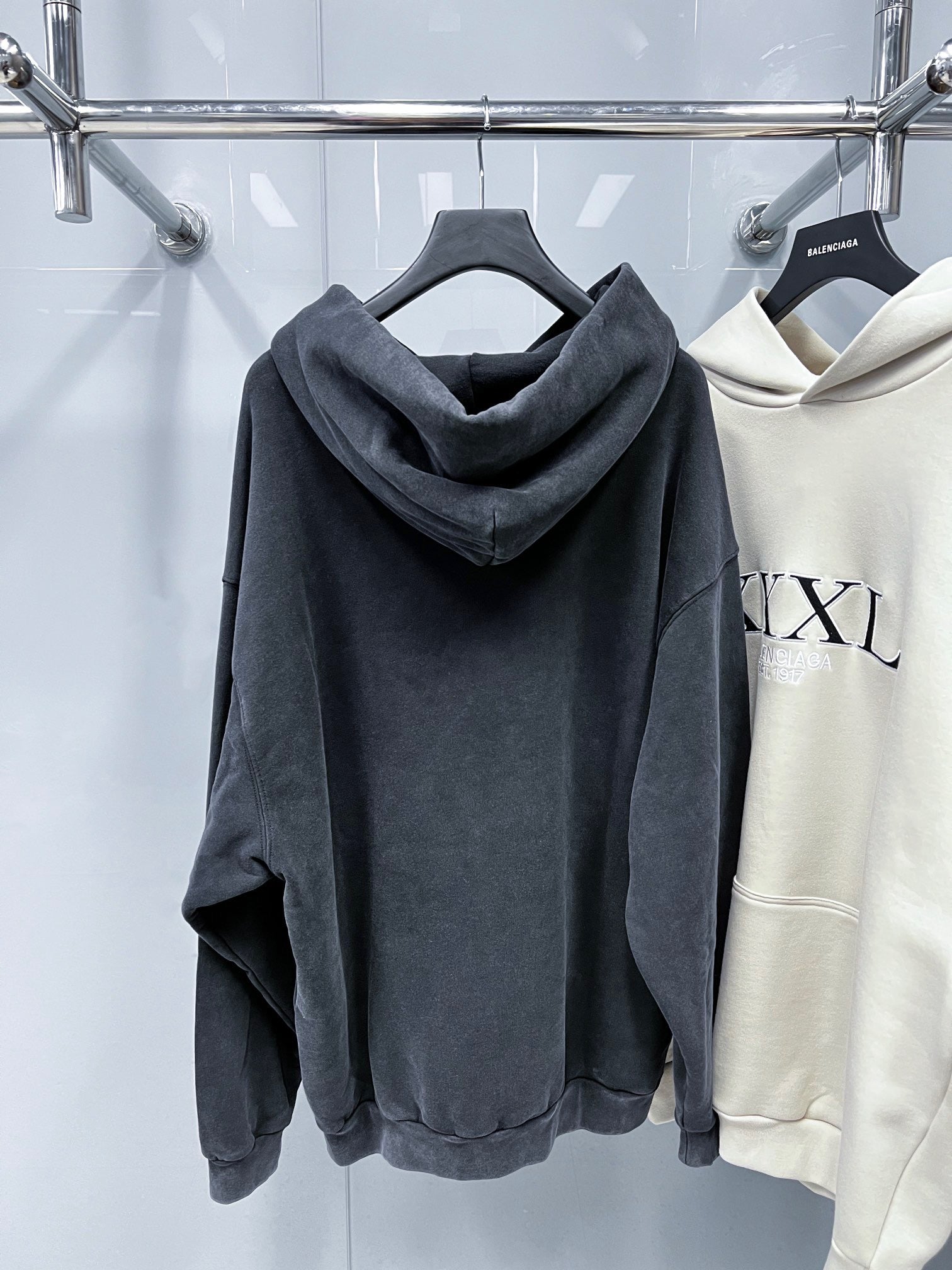 Ba1en*iaga Hoodie