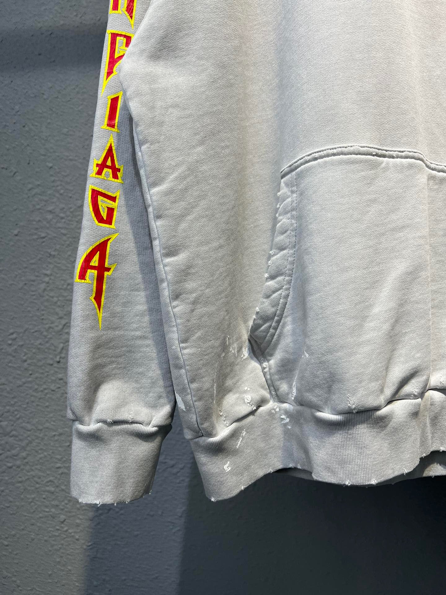 Ba1en*iaga Hoodie Replica