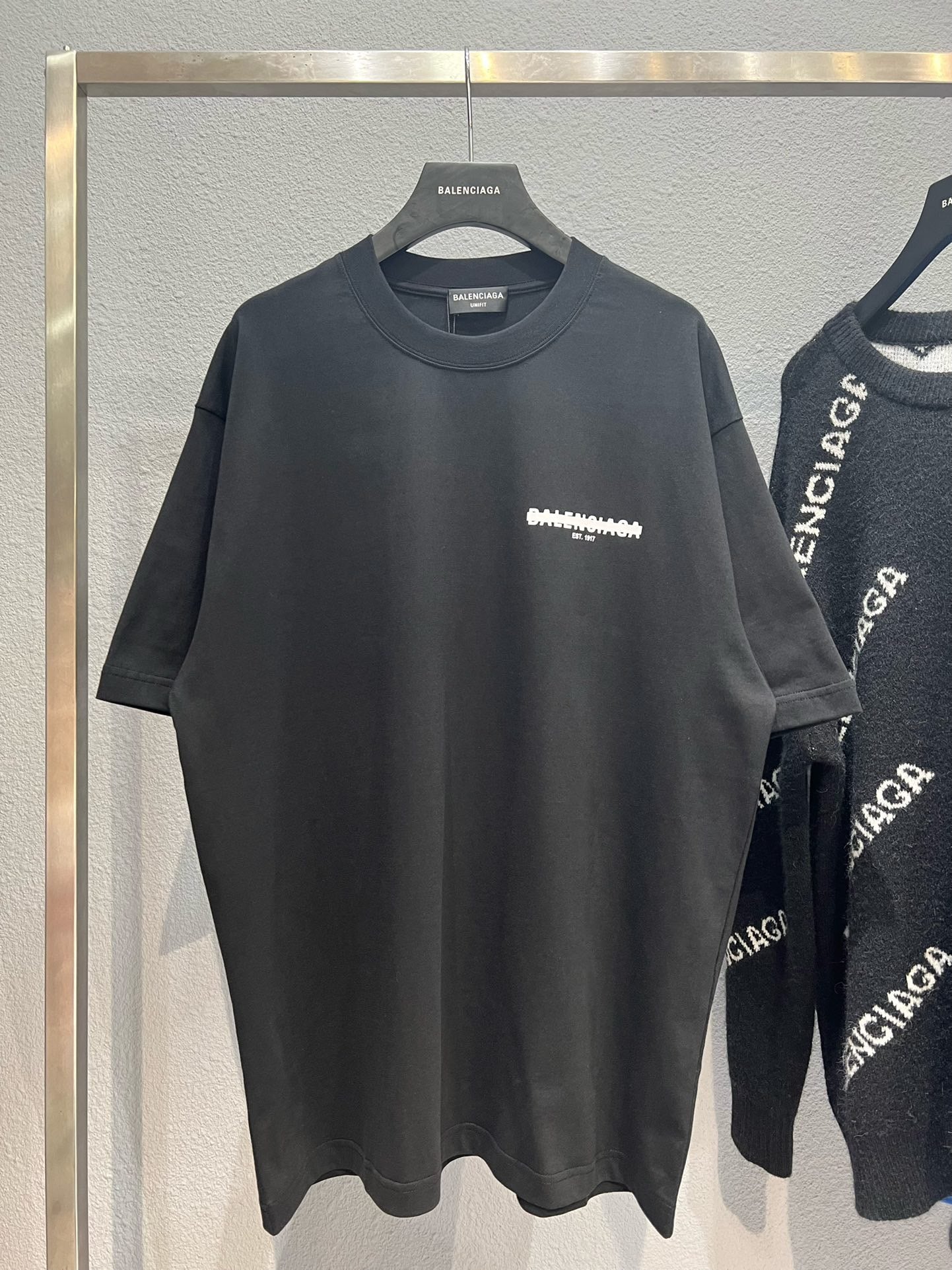 Ba1en*iaga T-shirt