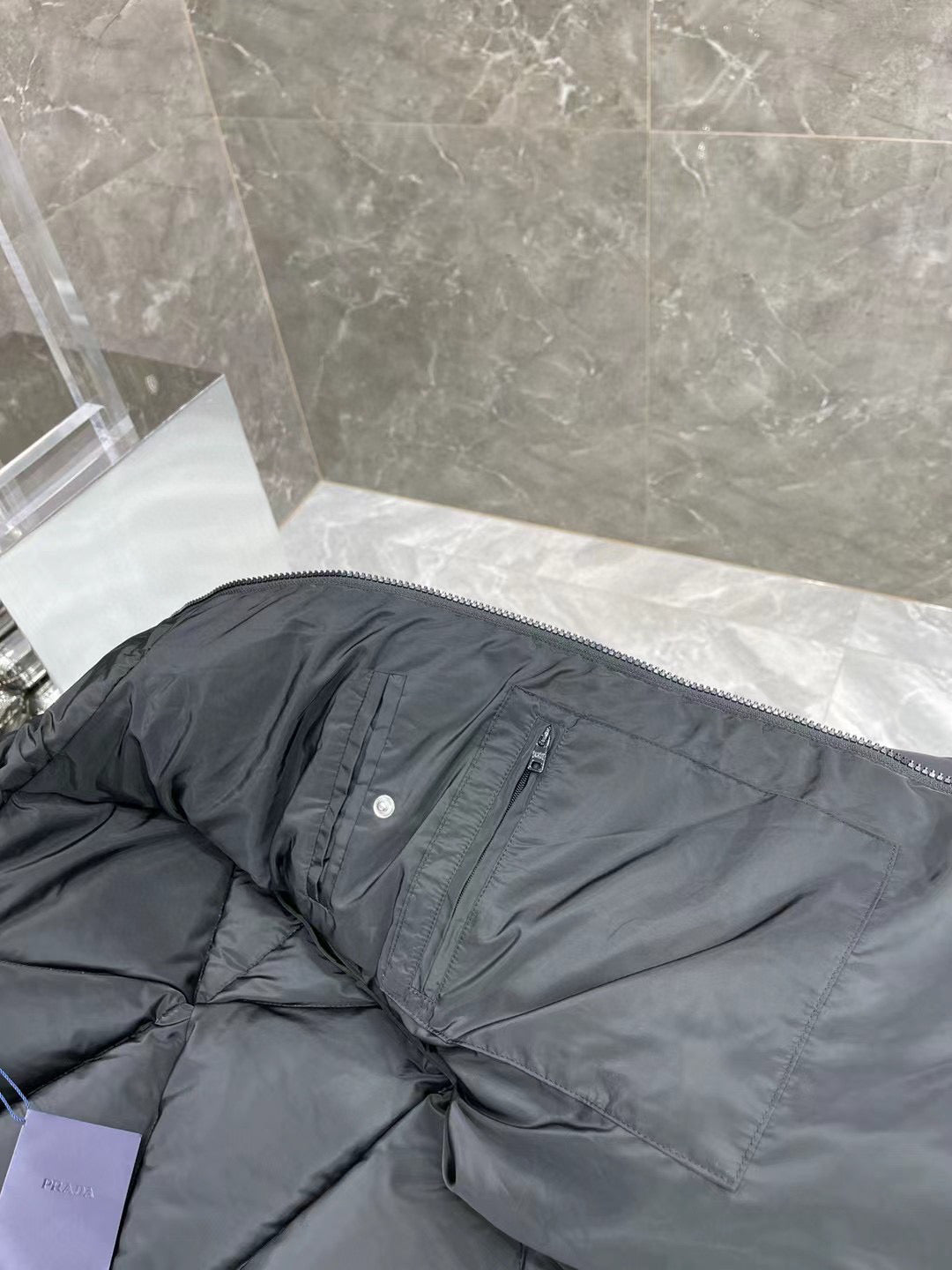 Pra*a Jacket