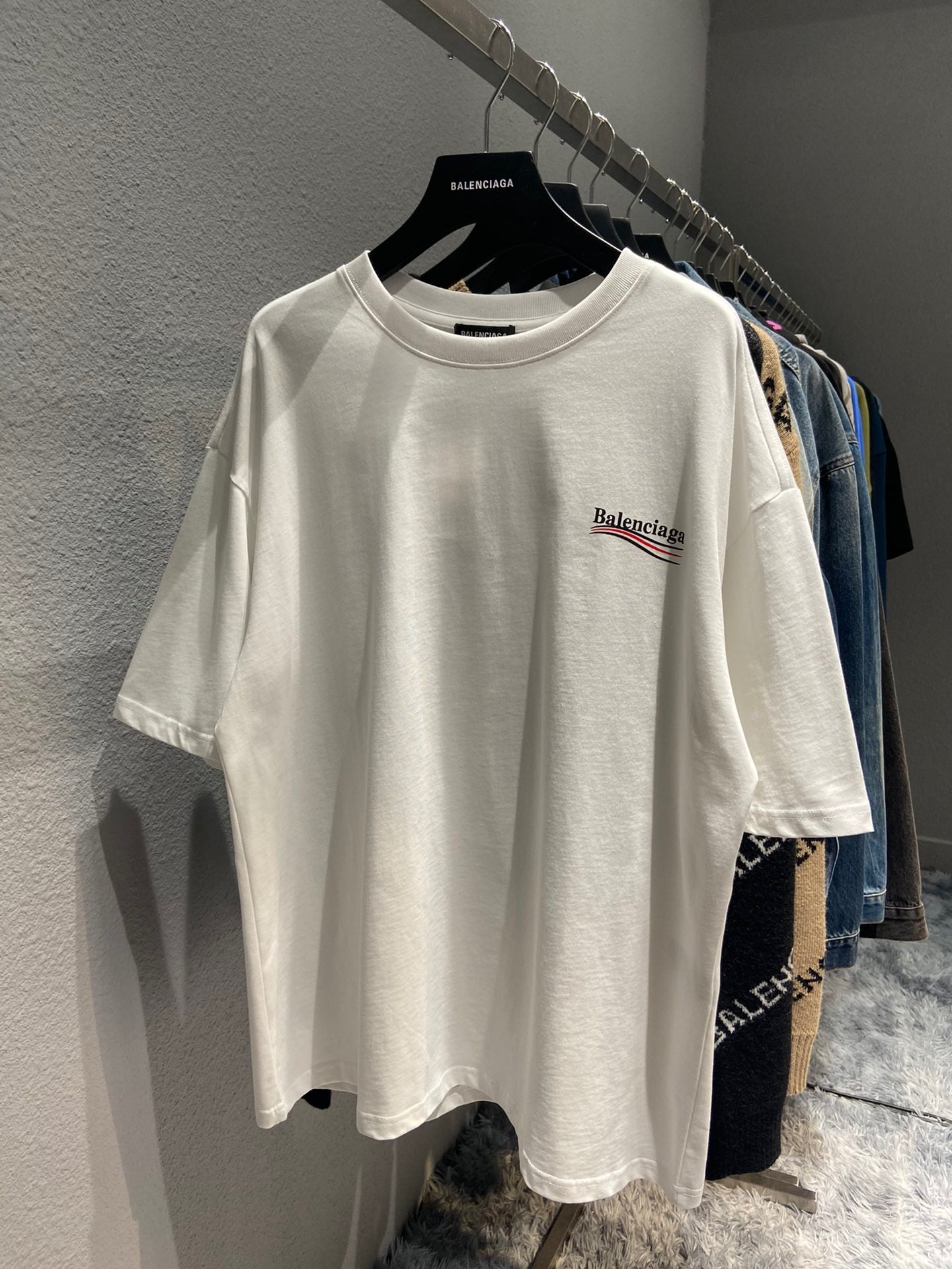 Ba1en*iaga T-shirt