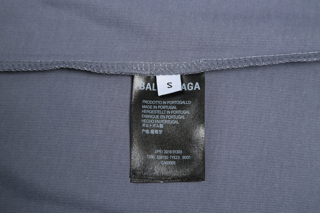 Ba1en*iaga T-shirt