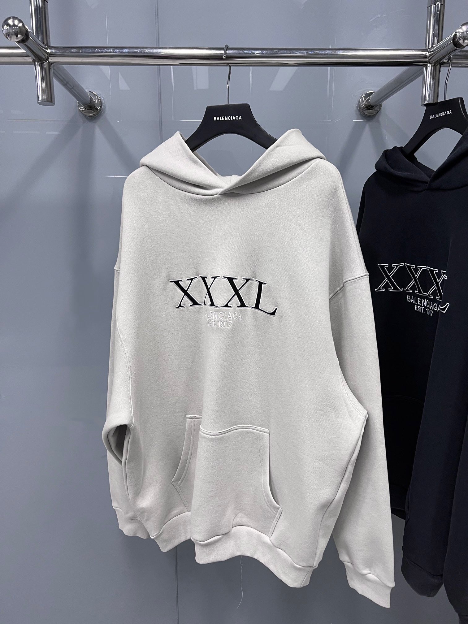Ba1en*iaga Hoodie