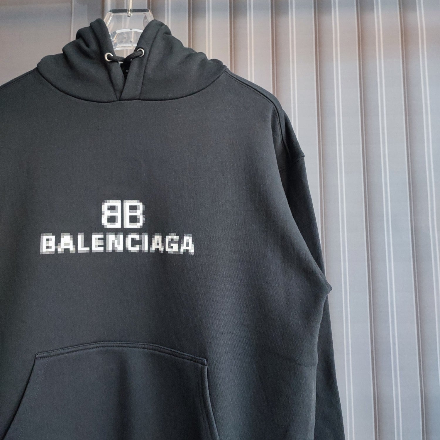 Ba1en*iaga Hoodie