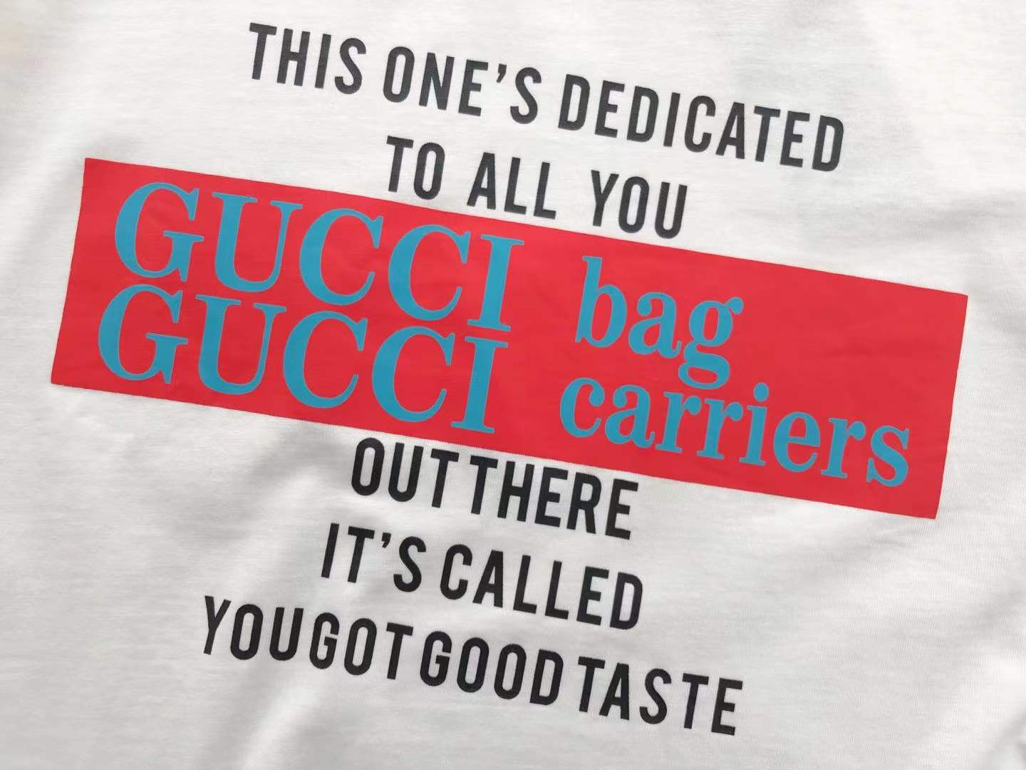 Gvc*1 T-shirt