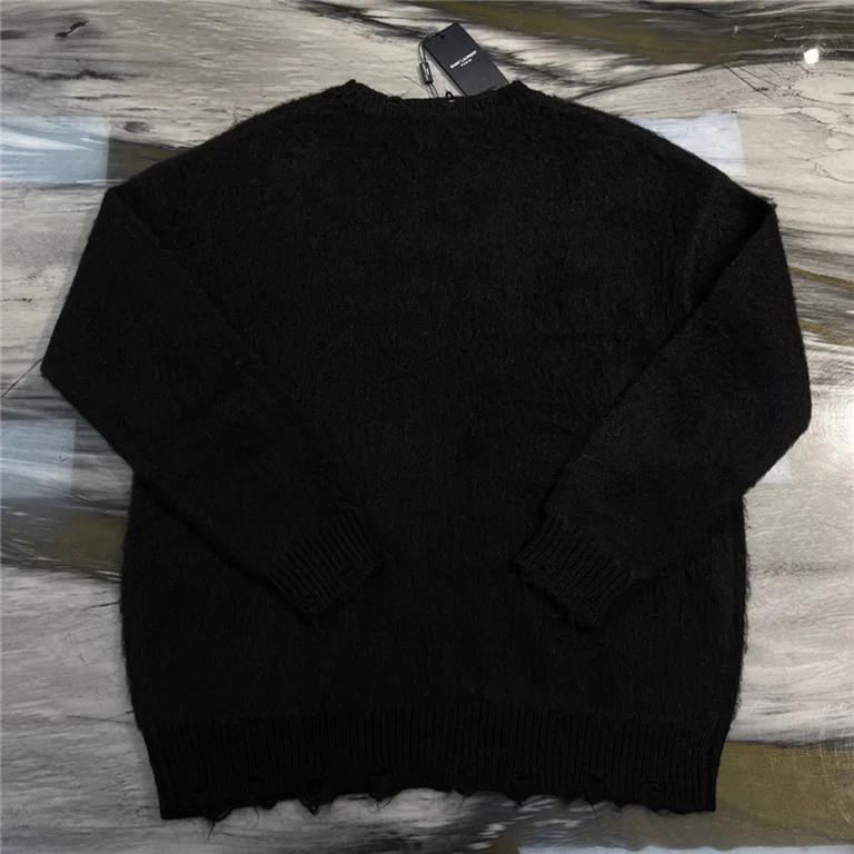 2022fw Sa1nt Lau*nt Sweater
