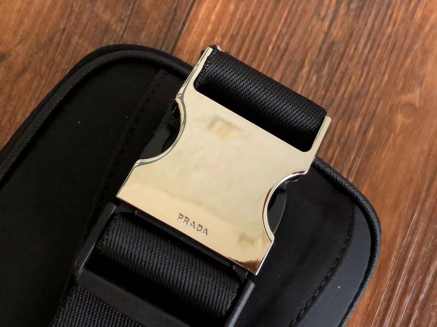 Pra*a Bag Dupe