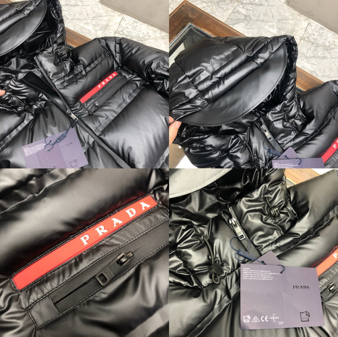 Pra*a Jacket