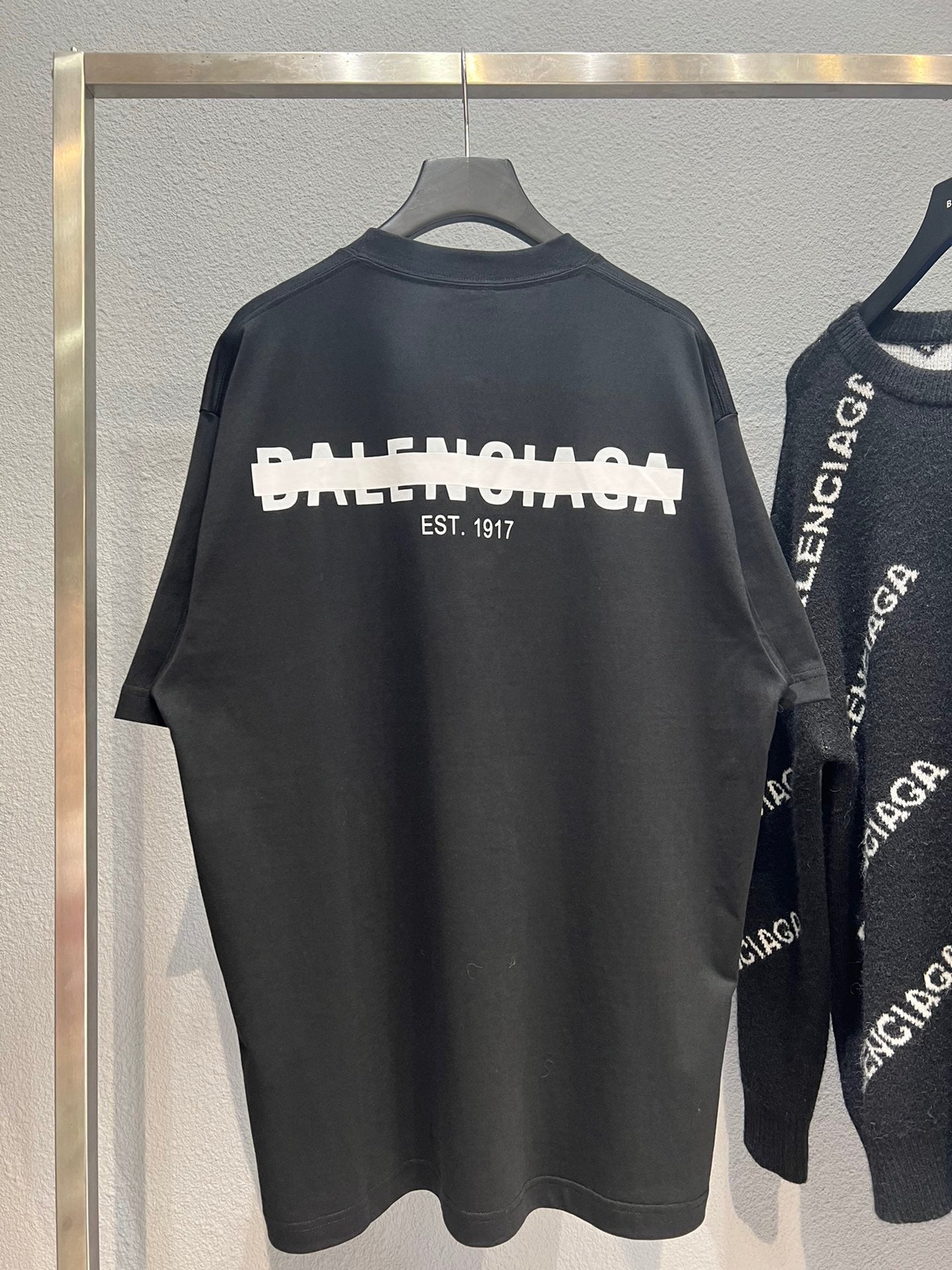 Ba1en*iaga T-shirt