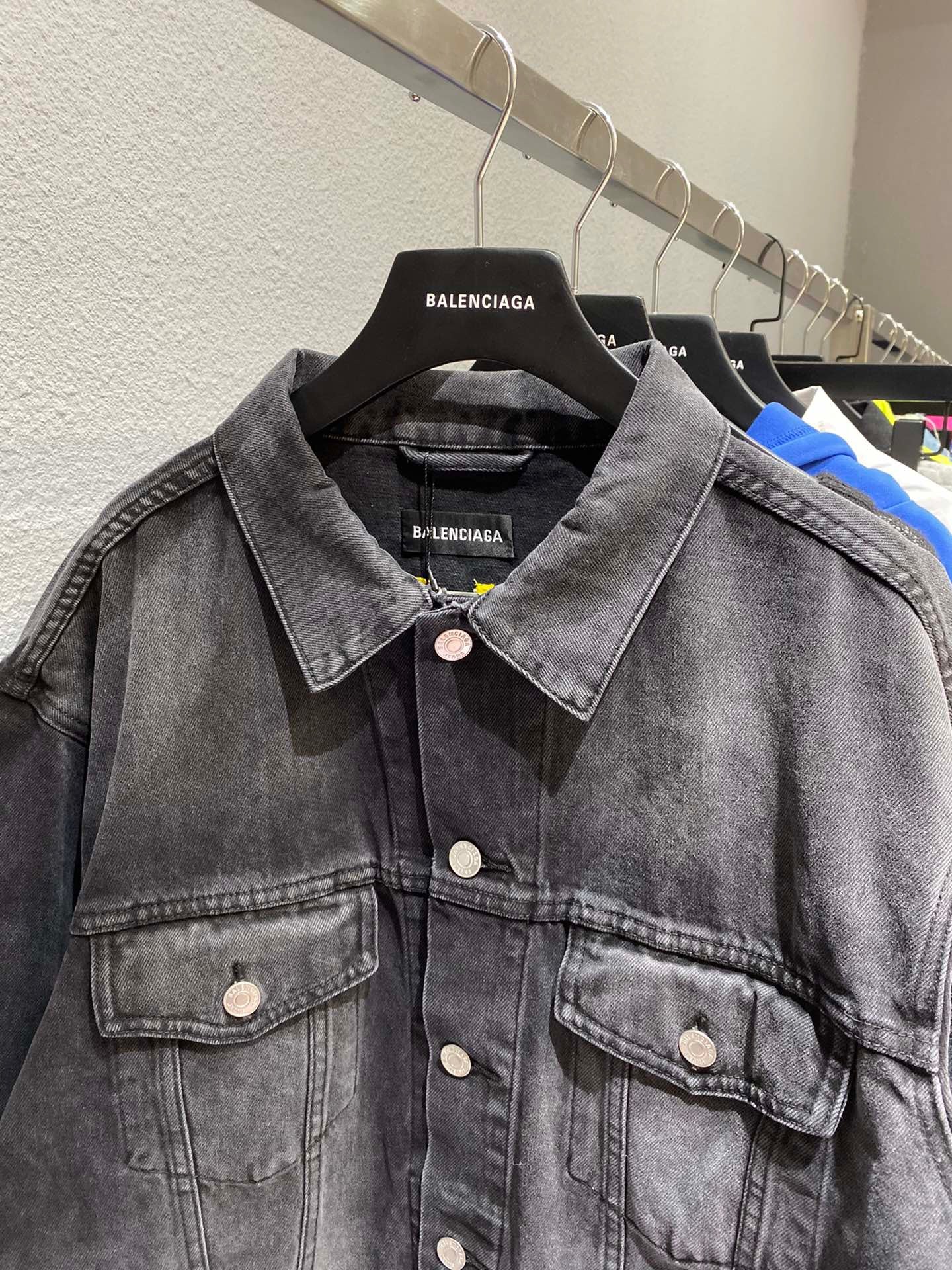 Ba1en*iaga Jacket