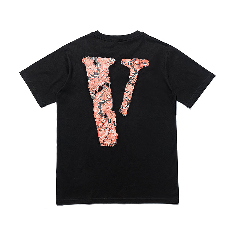 Kodak x Replica Vlone Vlonekb T Shirt