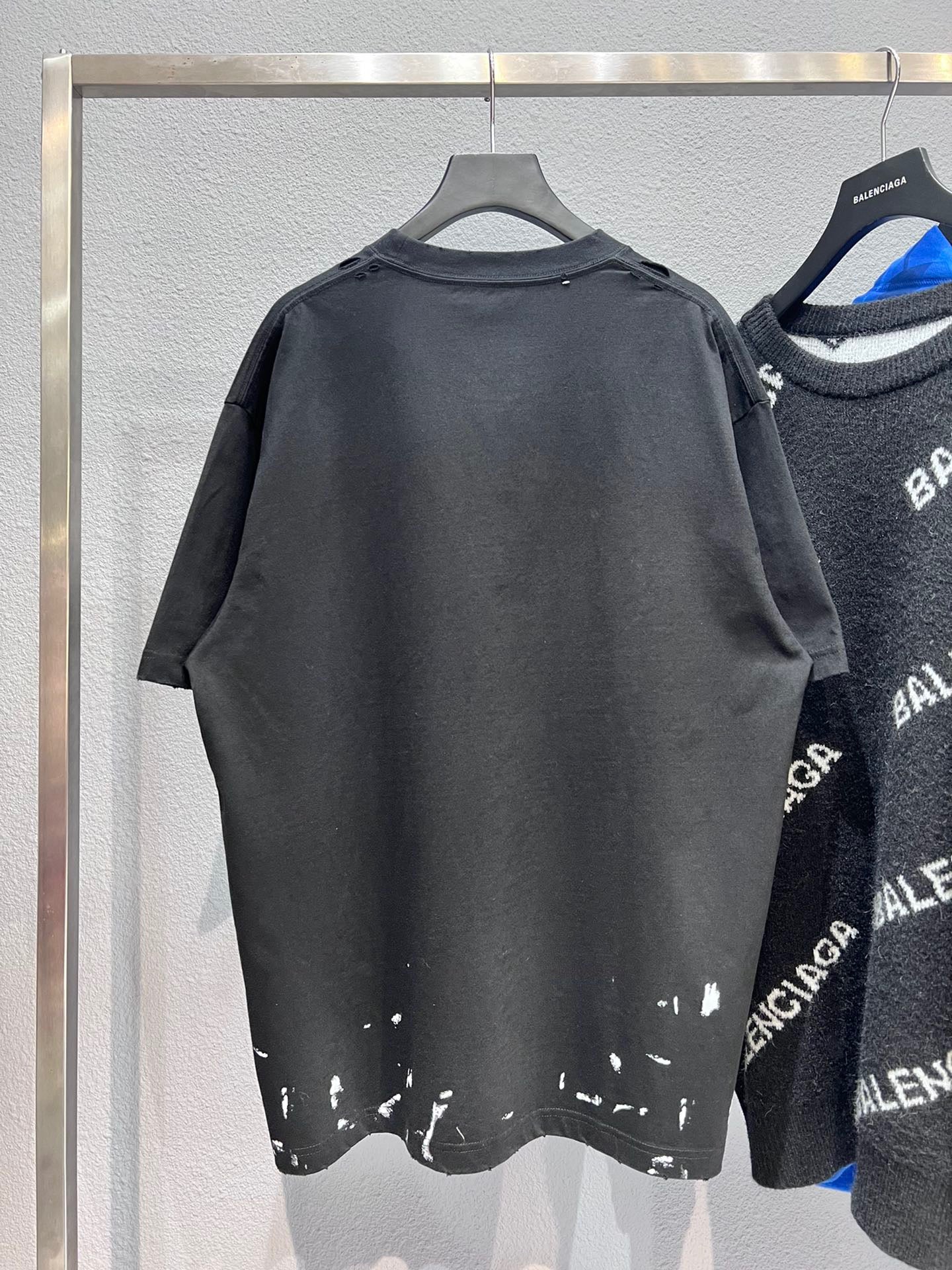 Ba1en*iaga T-shirt
