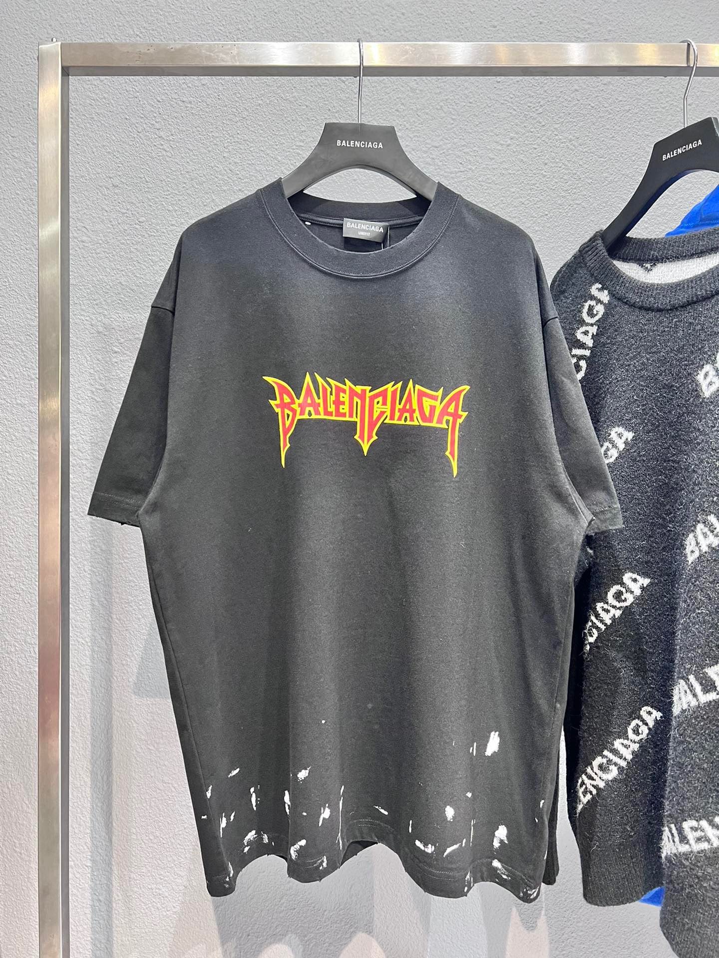 Ba1en*iaga T-shirt
