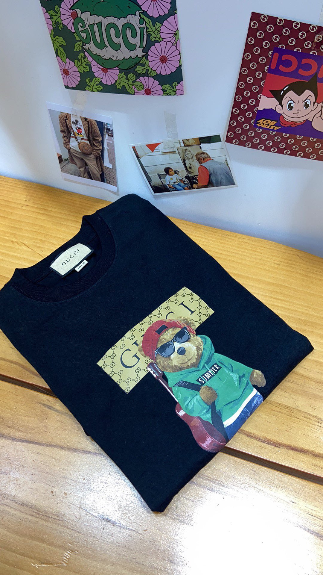 Gvc*1 T-shirt