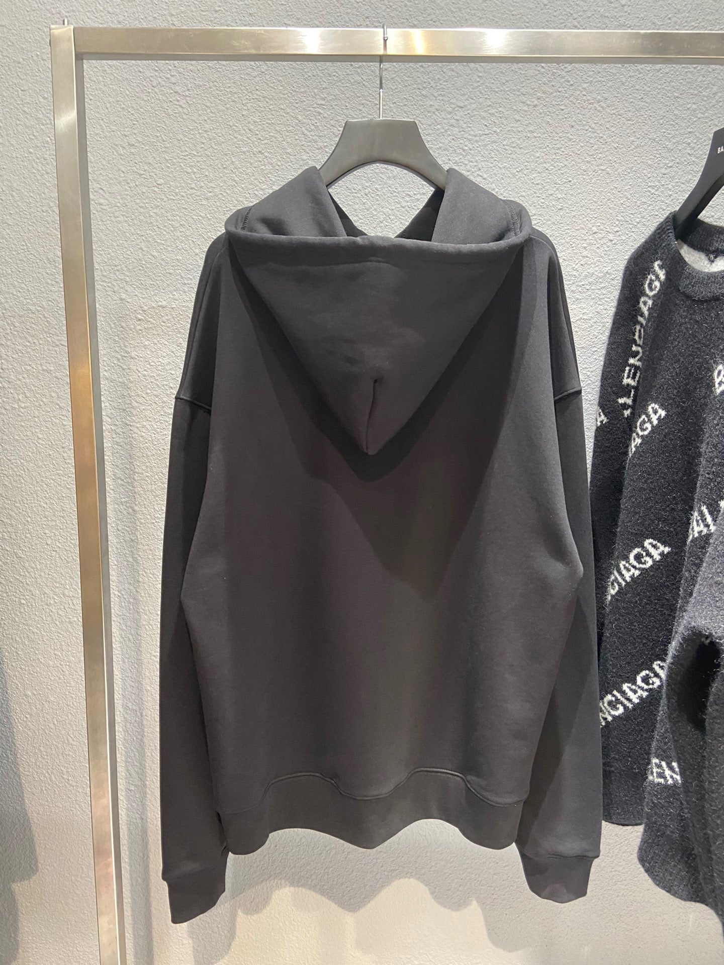 Ba1en*iaga Hoodie