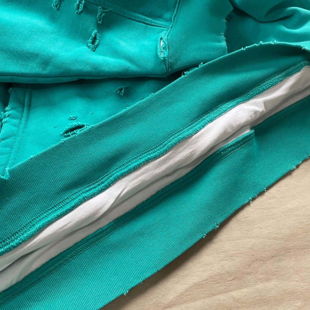 Ba1en*iaga Hoodie